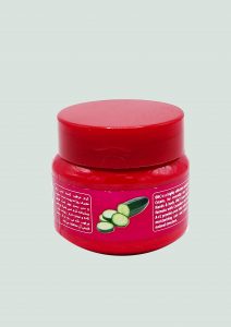 کرم مرطوب‌کننده خیار onc