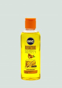 روغن موی بادام onc