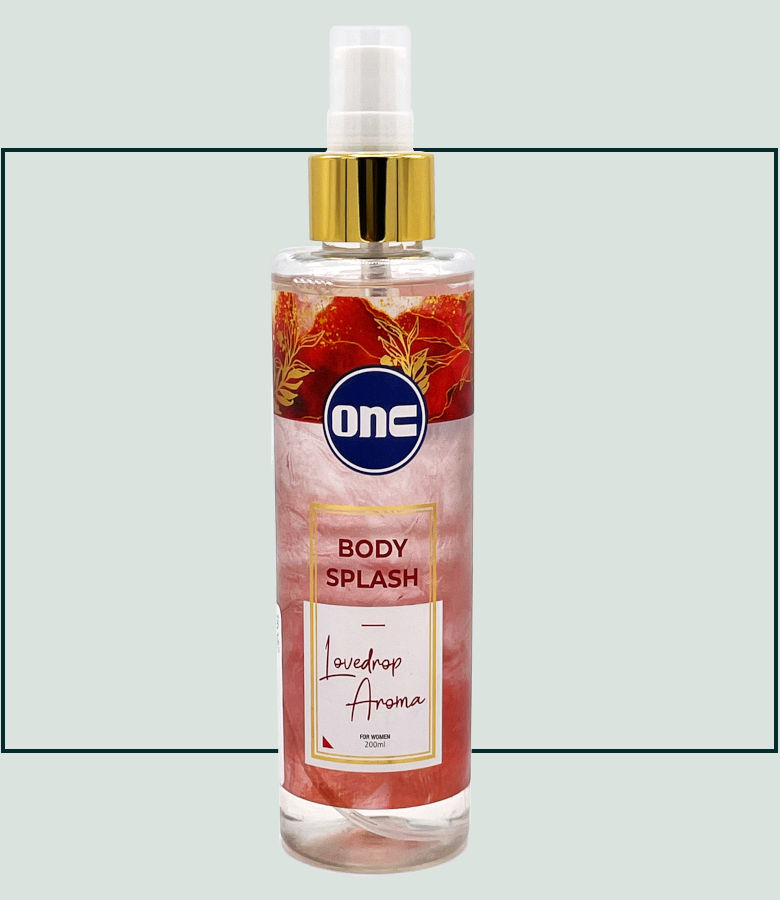 بادی اسپلش onc